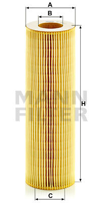 [MNN_HU1077/2X] FILTRO DE ACEITE