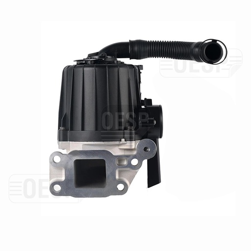 [69-19002] OLIE MIST SEPERATOR MET ALUMINIUM COMPLEET
