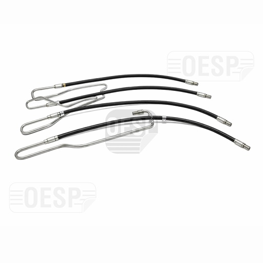 [1052901] TRANSMISSION OIL PIPE SET - ACTROS / AXOR / G210