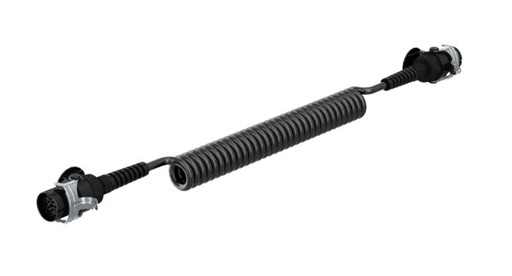[WAB_4460087100] TRAILER ELECTRICAL CÂBLE (15P/24V, ISO12098, ADR, 3-5 METRE)