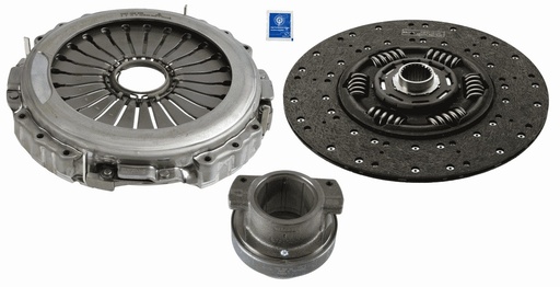 [SAC_3400700612] EMBRAYAGE KIT - R / P / G