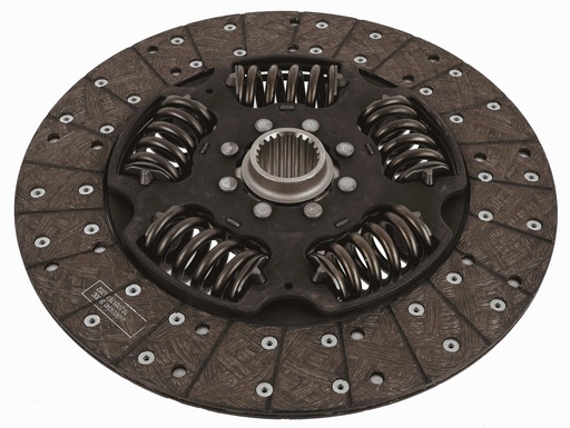 [SAC_1878010226] CLUTCH DISC - FH / FM / V/4