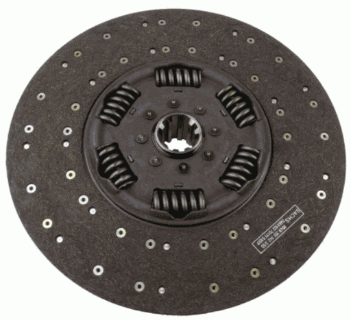 [SAC_1878002733] EMBRAYAGE DISQUE - 430MM - FH12 / FM12