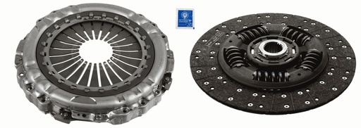 [SAC_3400700602] CLUTCH KIT - FH
