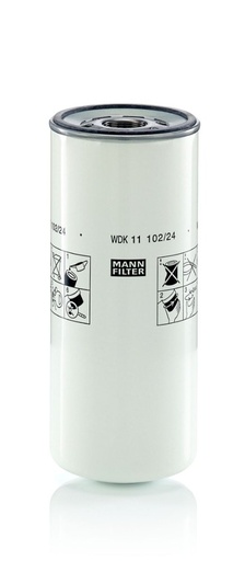 [MNN_WDK11102/24] FILTRO DE COMBUSTIBLE