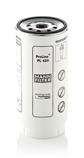 [MNN_PL420X] وقود ماء SEPARATOR فلتر
