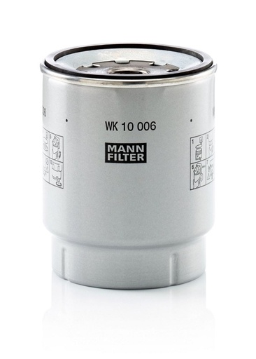[MNN_WK10006Z] COMBUSTIBLE AGUA SEPARATOR FILTRO
