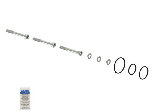 [WAB_4615139202] FASTENING ВИНТ КОМПЛЕКТ