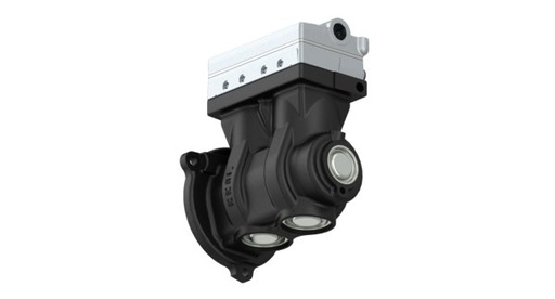 [WAB_9125120290] كمبروسر هواء - TWIN سلندر - 636CC