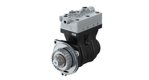 [WAB_9125140130] COMPRESSEUR D'AIR - TWIN CYLINDRE