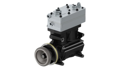 [WAB_9125180040] LUCHTCOMPRESSOR TWIN CILINDER 2-STAGE