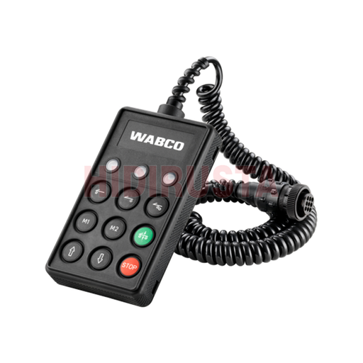 [WAB_4460561170] ECAS REMOTE CONTROL UNIT