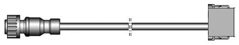 [KNR_K002286N00] POWER CABLE FLIEGL