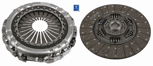 [SAC_3400700618] СЦЕПЛЕНИЕ КОМПЛЕКТ MACK