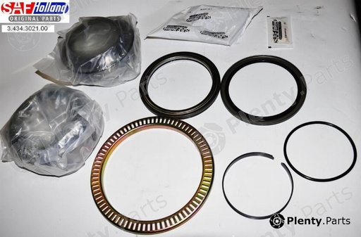[SAF_3434302100] ROUE HUB KIT DE RÉPARATION