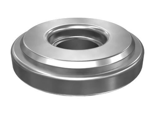 [CTP_8N7782] 13.13MM THICK CLAPET RESSORT ROTOCOIL