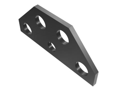 [CTP_3P3513] BRACKET STEUN REMBLOK