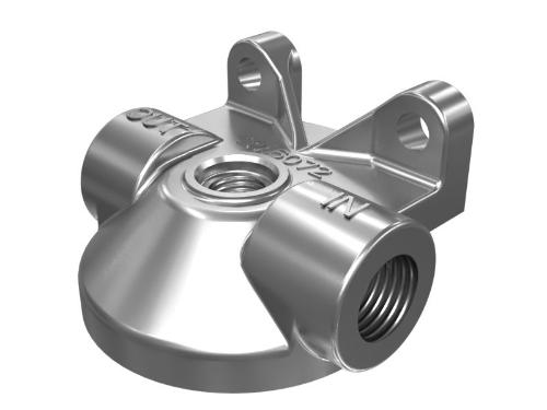[CTP_2W6072] 92.75MM LANG PRIMARY BRANDSTOFFILTER BASE