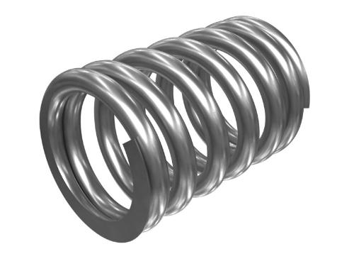 [CTP_7N1904] 62.50MM FREE LENGTH COMPRESSION MUELLE
