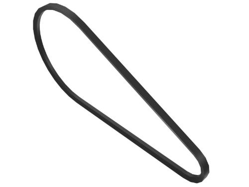 [CTP_9L6639] 1448MM LONG RAW EDGE COGGED V-COURROIE
