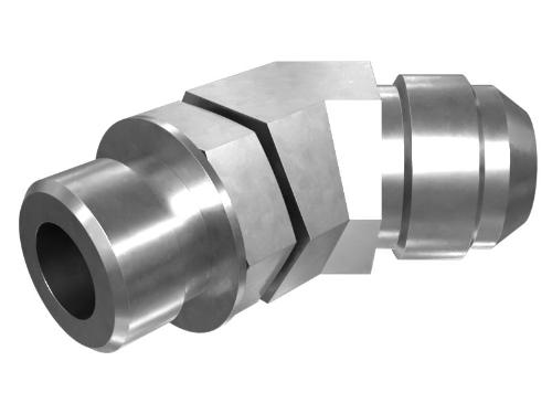 [CTP_5P3264] 39.80MM LANG 45 DEGREE ELBOW ADAPTER