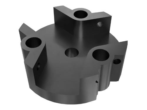 [CTP_8N2663] ТОПЛИВО INJECTION НАСОС WEIGHT CARRIER