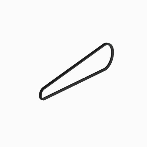 [CTP_9L6643] 1549MM ДЛИННЫЙ V-РЕМЕНЬ