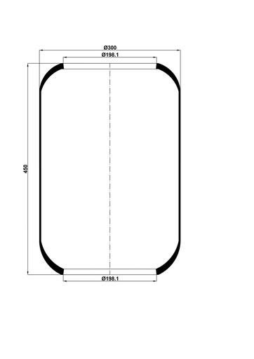 [9213278/2] 920031  N Roll Air Spring