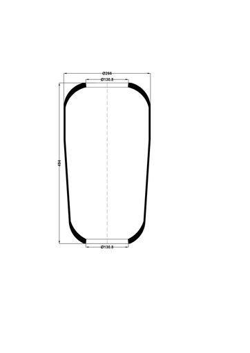 [9213255/2] 921421  N Roll Air Spring