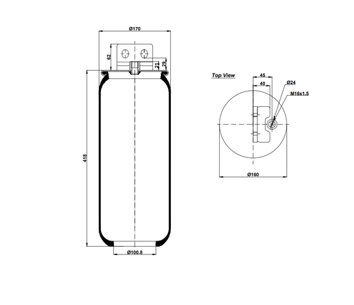 [9223466/2] 922478 S Service Assembly(2478 S)