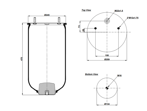 [9223452/2] 922621 S Service Assembly