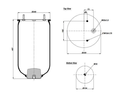 [9223453/2] 922626 S Service Assembly