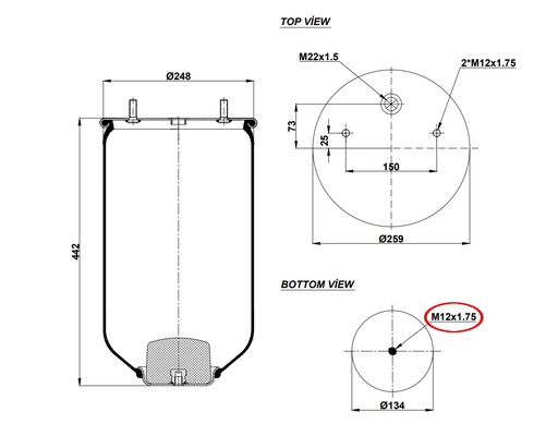 [9223213/2] 924022 S Service Assembly(4022 S)