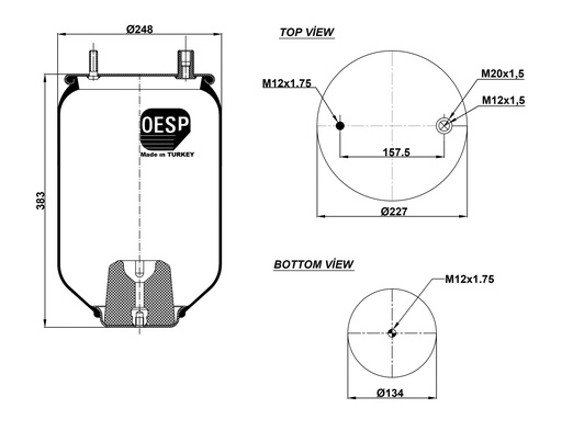 [9223237/2] 924154 S Service Assembly