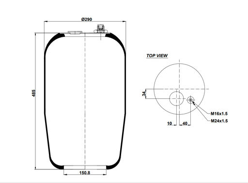 [9223307.21/2] 924185-21 S Service Assembly