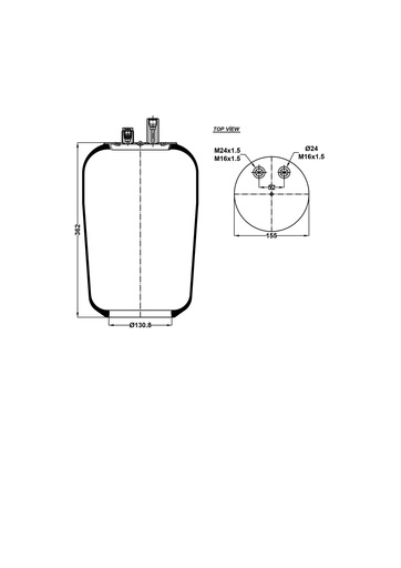 [9223283.22/2] 924391-22 S Service Assembly