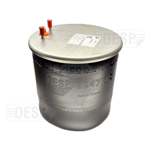 [9233239/2] 924713 C Air Spring Steel Piston