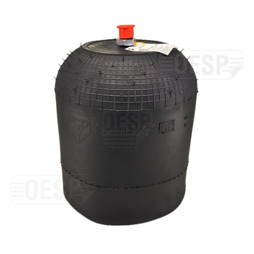 [9233238.01/2] 924838-01 C Air Spring Steel Piston