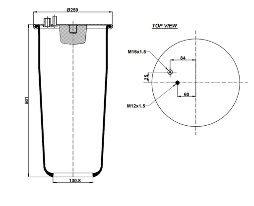 [9223254/2] 924883 S Service Assembly