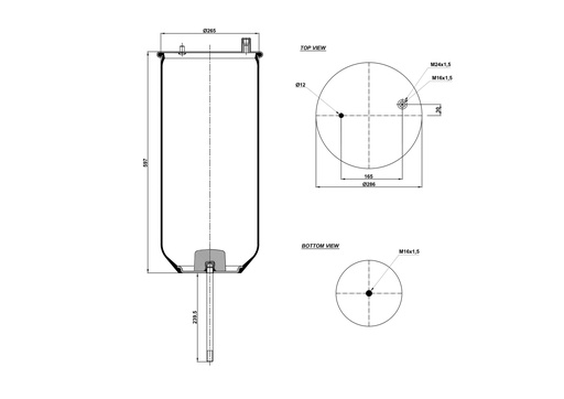 [9223234.10/2] 924912-10 S Service Assembly