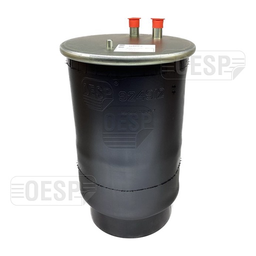 [9233234/2] 924912 C Air Spring Steel Piston