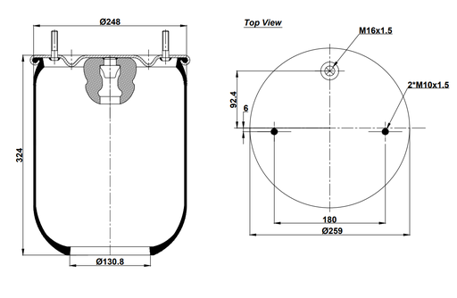 [9223208/2] 924925 S Service Assembly