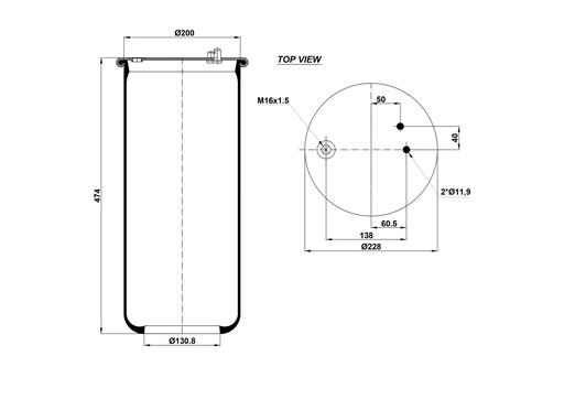 [9223300/2] 924930 S Service Assembly