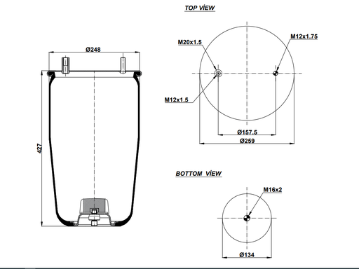 [9223227/2] 924960 S Service Assembly