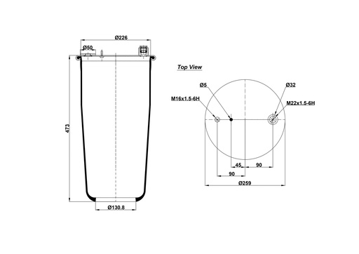[9223442.01/2] 926122-01 S Service Assembly