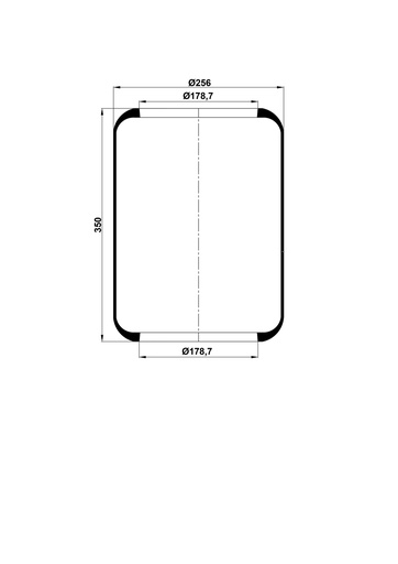 [9213205/2] 92701  N Roll Air Spring
