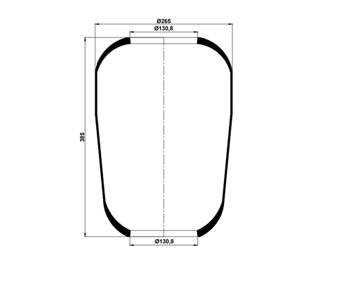 [9213229/2] 92768  N Roll Air Spring