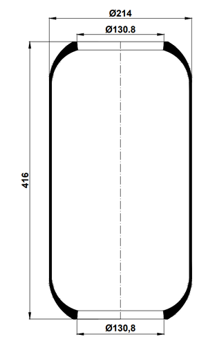 [9213227/2] 92782  N Roll Air Spring