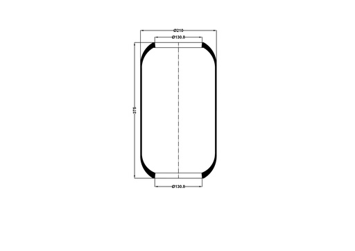 [9213281/2] 928010  N Roll Air Spring