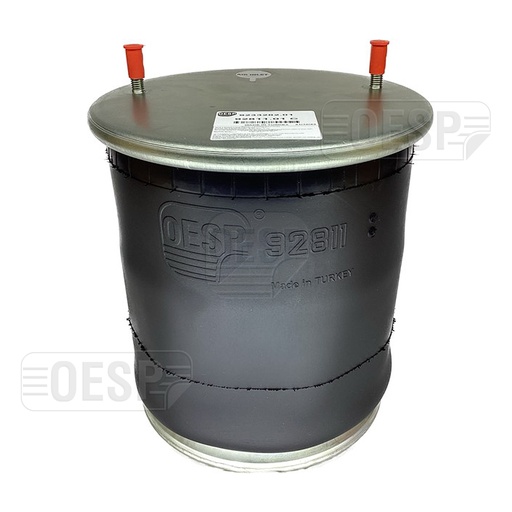 [9233282.01/2] 92811-01 C Air Spring Steel Piston